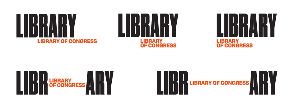 5 Reasons Why the New Library of Congress Logo is Terrible
