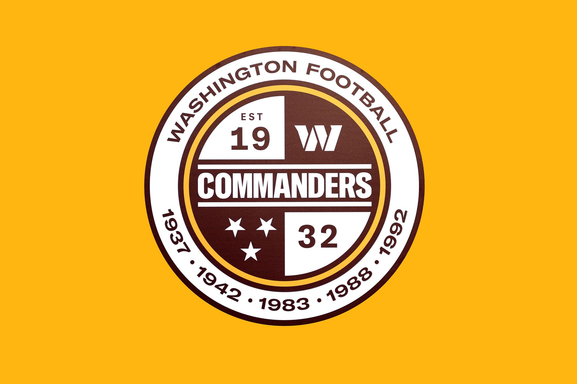 washington commanders logo images