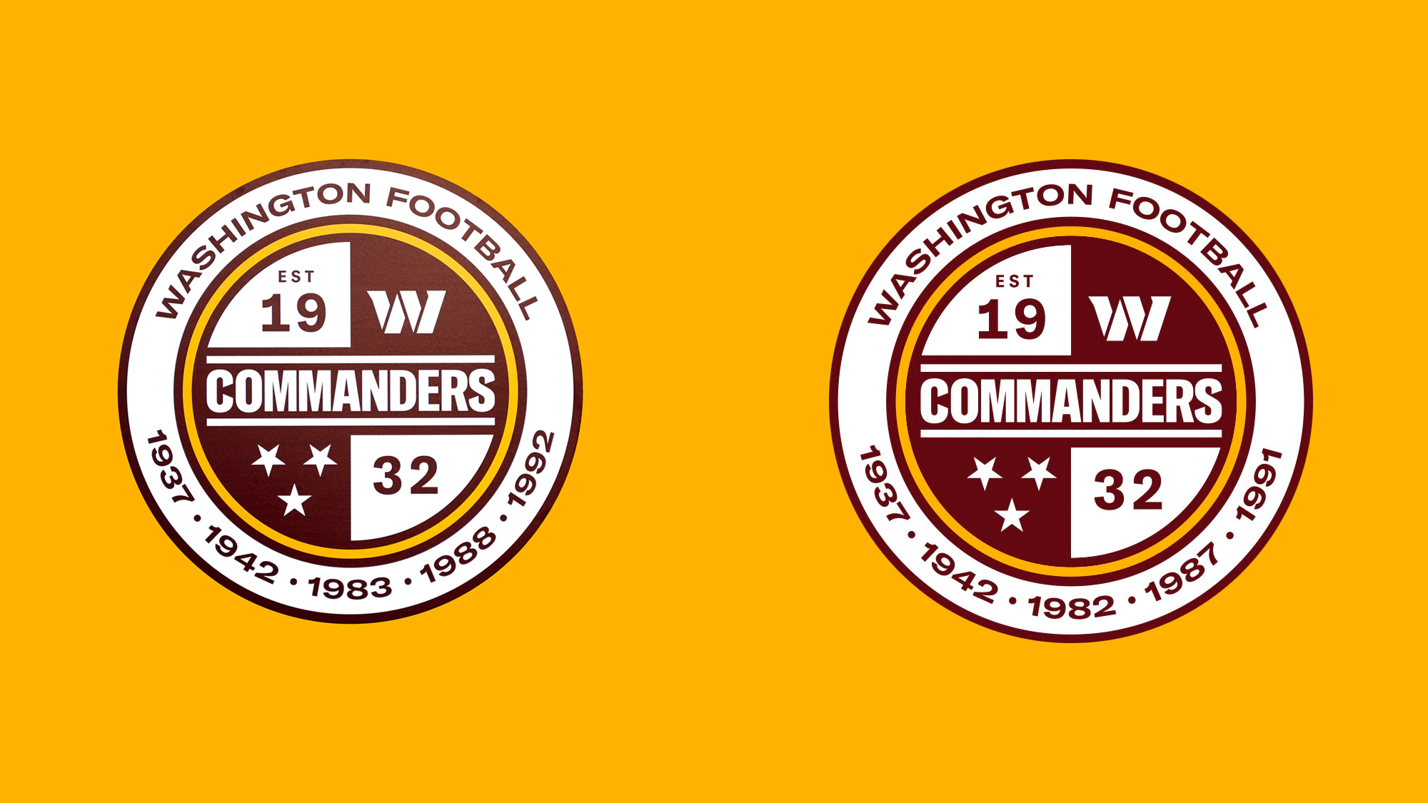 Why the Washington Commanders Rebrand Missed the Mark
