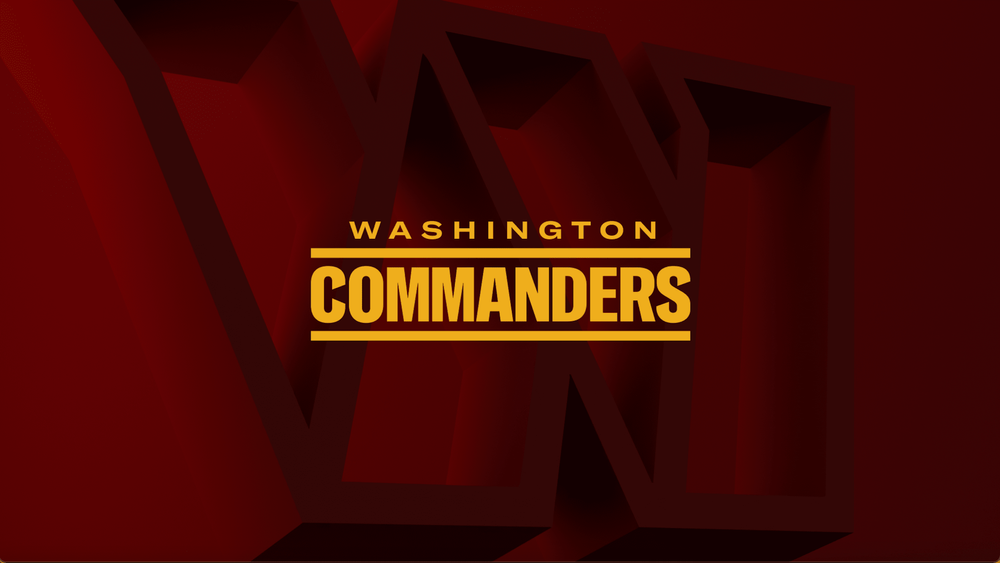 Breakdown Washington Commanders Logo and Brand