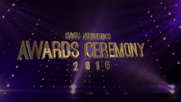 Awards Ceremony Titles - SAGU Athletics